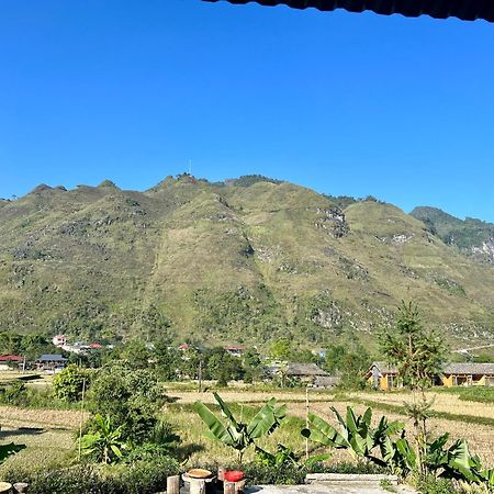Du Gia Van Chung Homestay Làng Cac Exterior foto